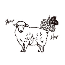 画像をギャラリービューアに読み込む, 白ひつじのエール | ベルジャンIPA | 350ml - 三陸ビール